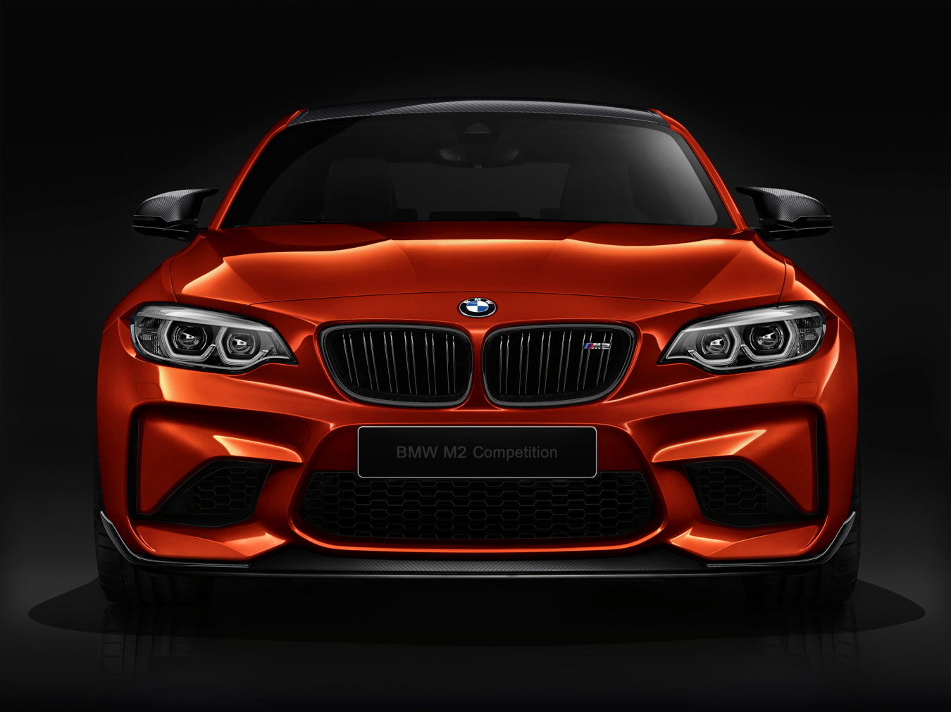 Renderings BMW M2 Competition 30