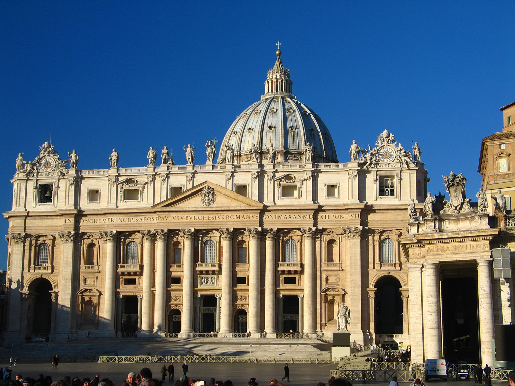 biserica san pietro vatican roma 2767