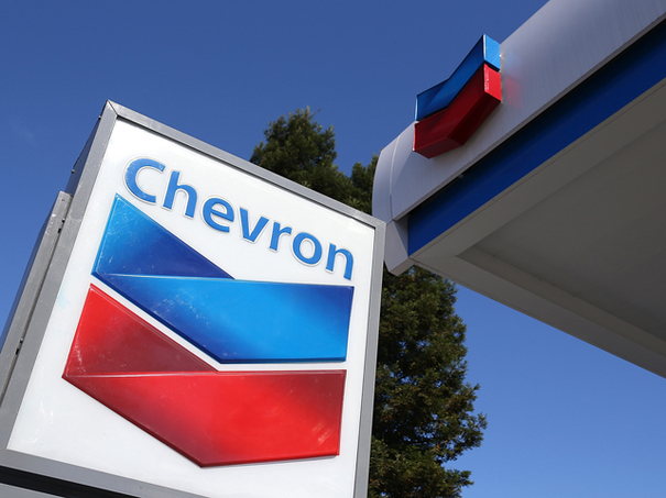 chevron afp