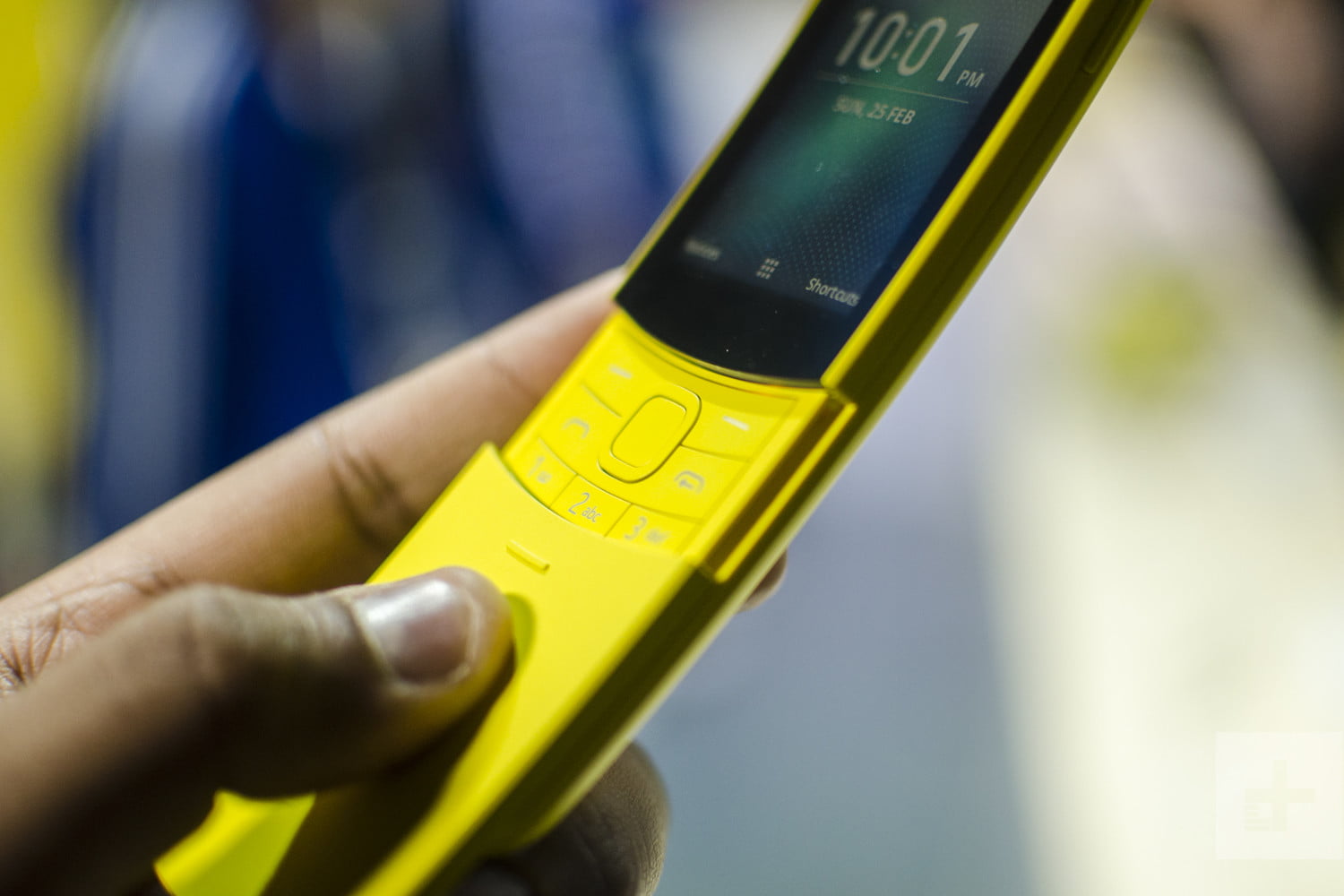 nokia 8110 4g mwc 2018 15272