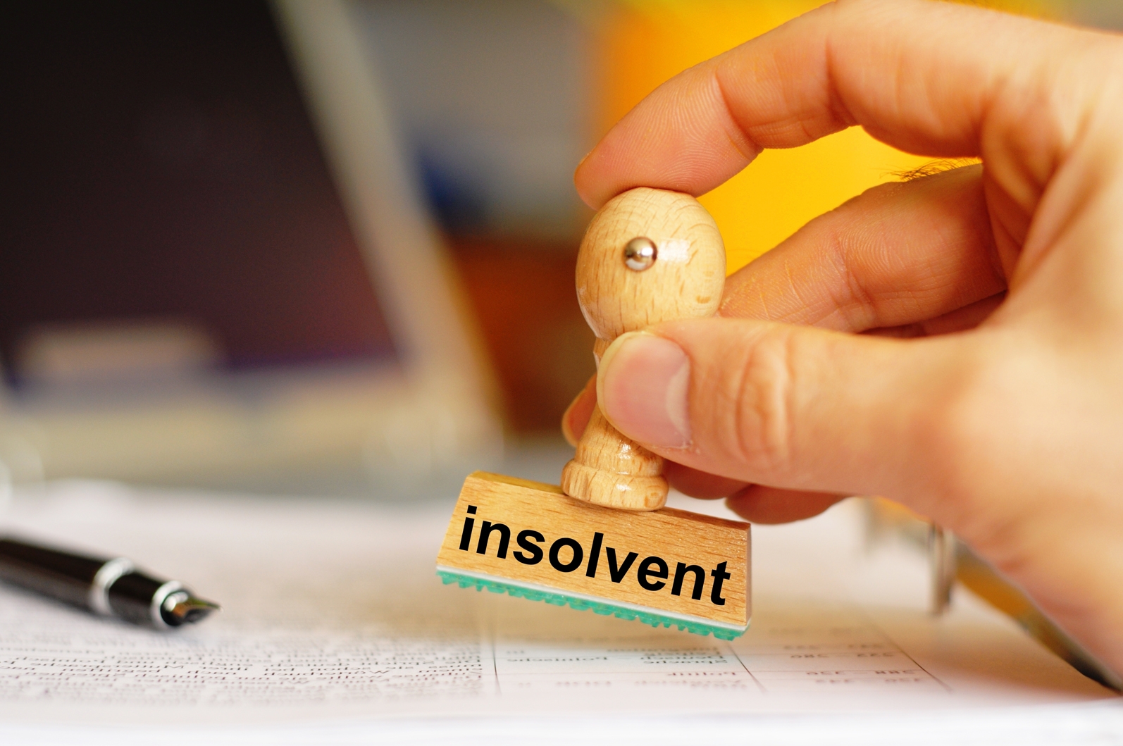 insolvent 11523500