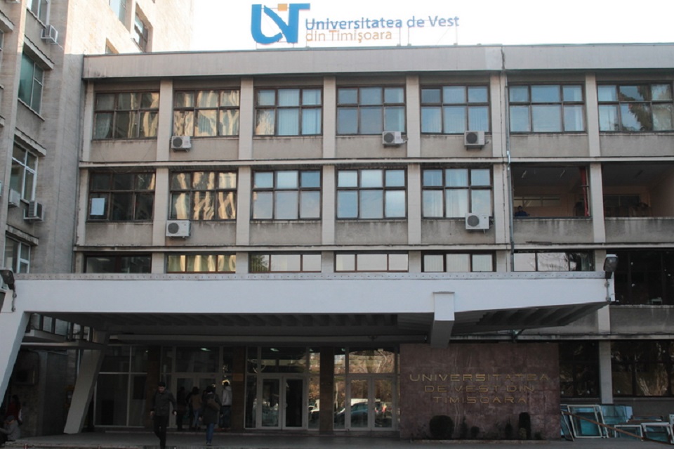 universitatea de vest