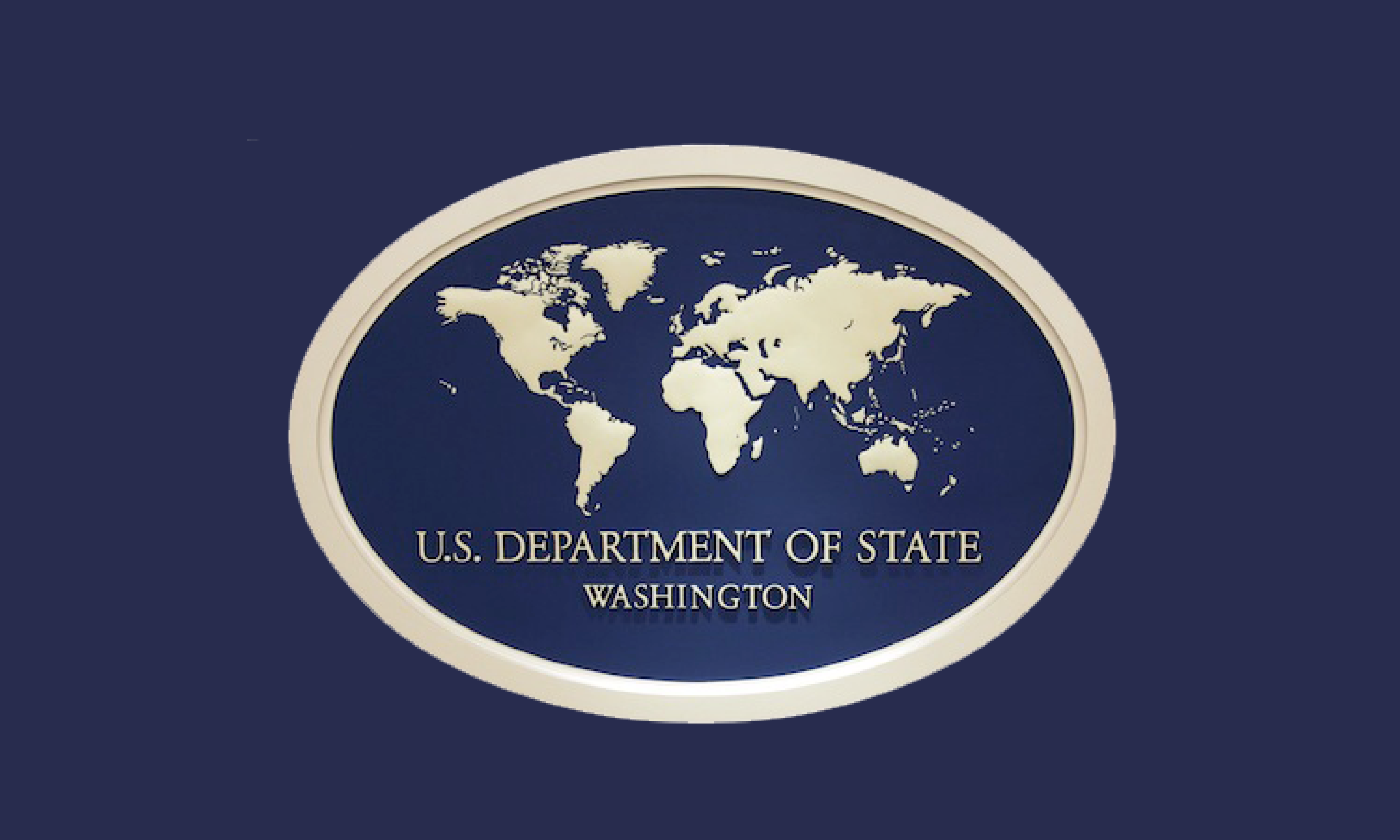 us dept of state blou seal