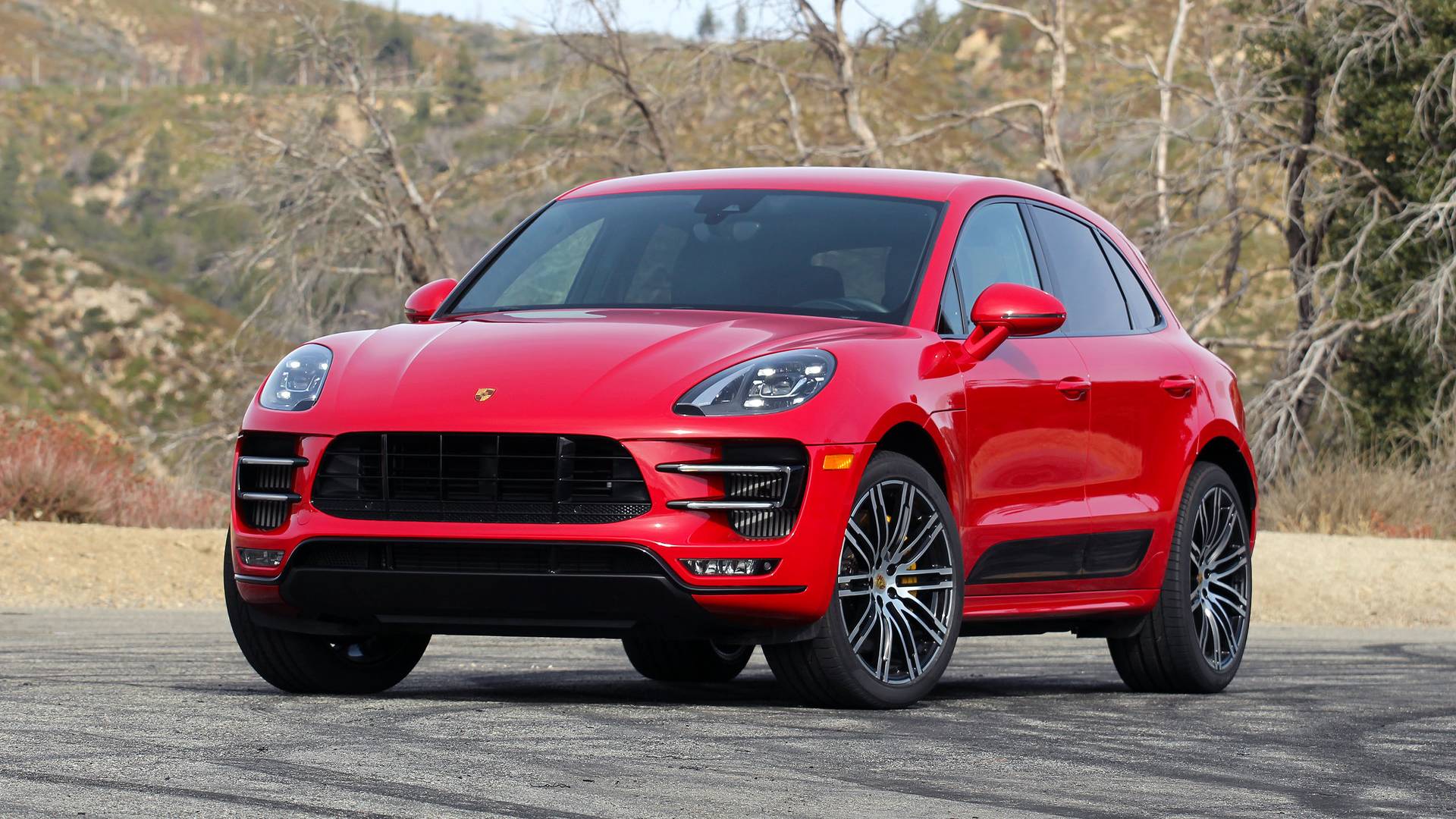 2018 porsche macan turbo review