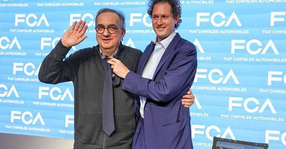 Imaginea articolului Sergio Marchionne, CEO al Fiat Chrysler care a modelat istoria modernă a puternicului grup auto, a murit