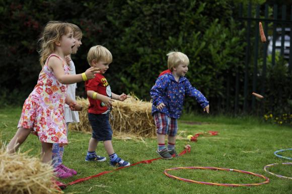 Redheads Are Celebrated At The Annual Irish Redhead Convention