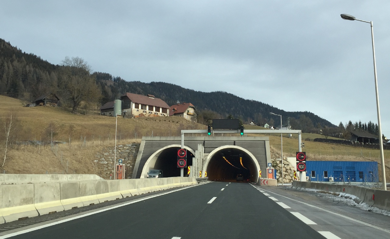 circulatie autostrazi austria