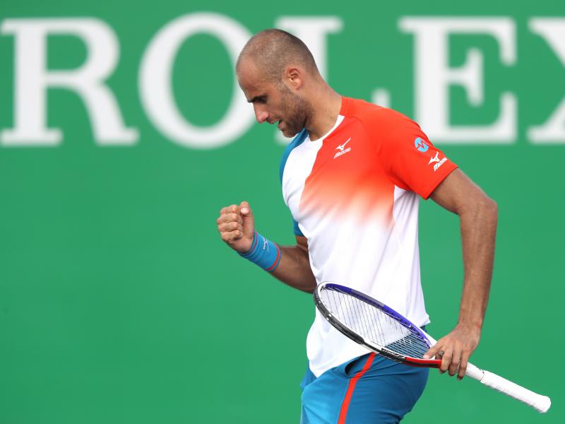 Marius Copil semifinale Basel