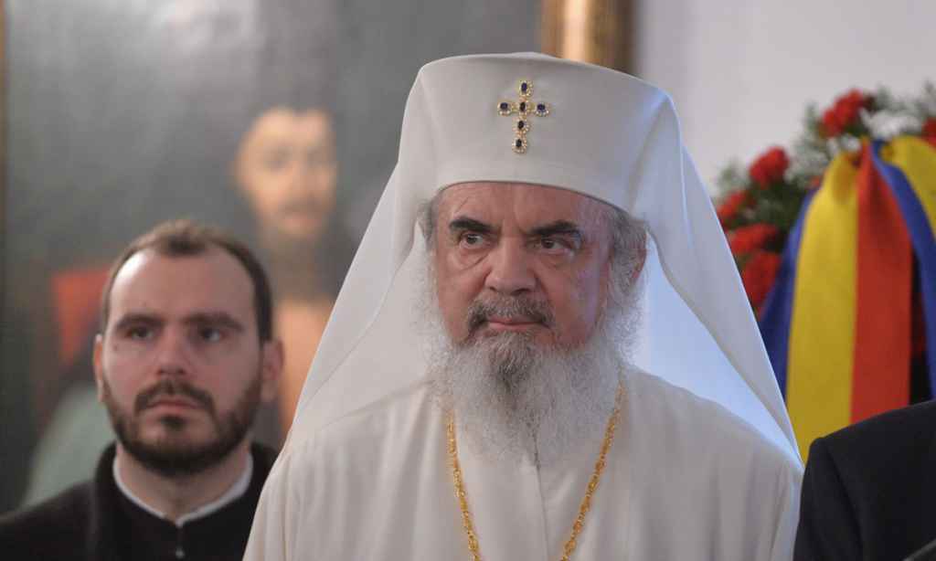 patriarhia romana