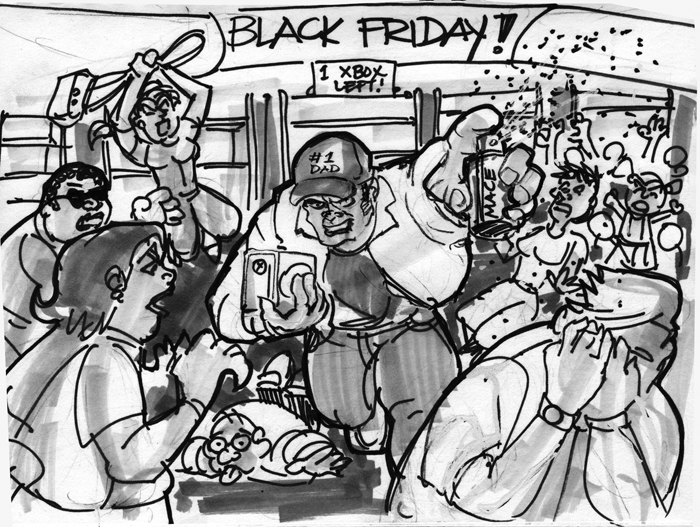 9836a59fd34c2899b3f952a4d583768c sketch please black friday black friday drawing 700 527