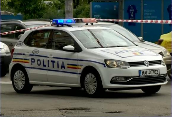 masina politie