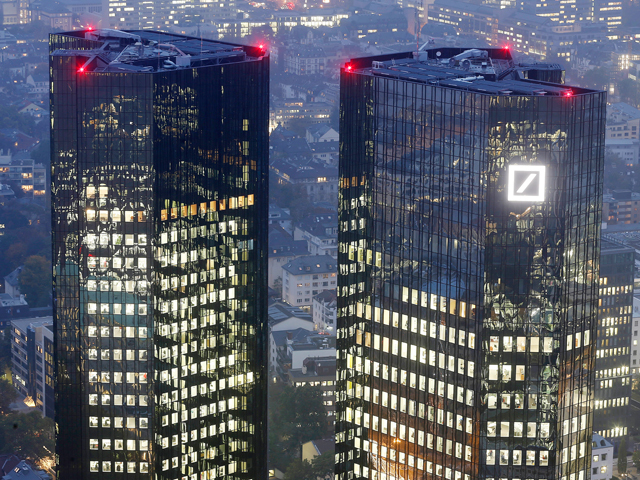 5 deutsche bank sediu de sus