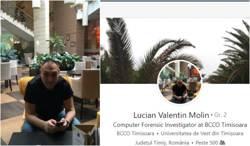 Molin Lucian Valentin