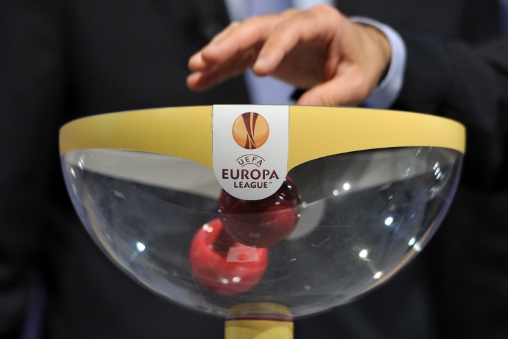 europa league draw