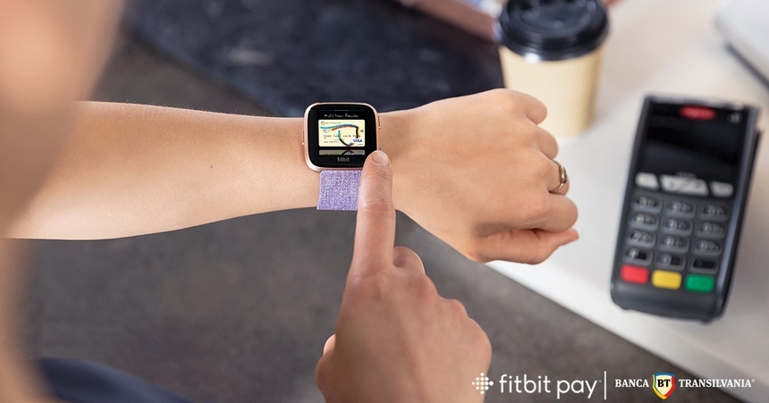 fitbit pay versajpeg