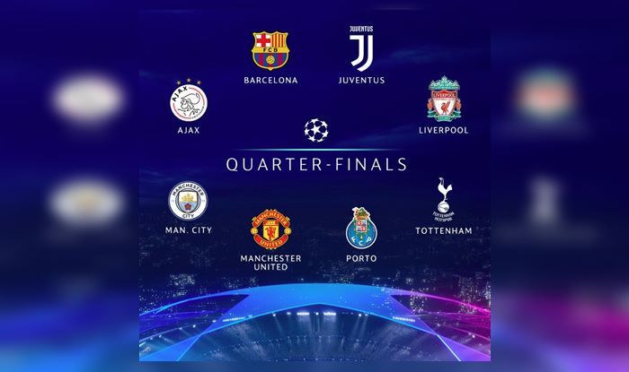 Uefa Champions League 2019