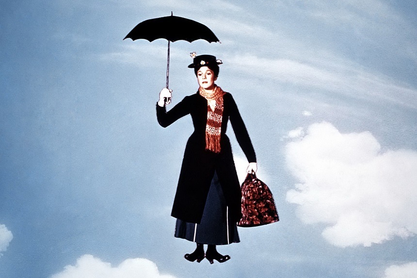 mary poppins