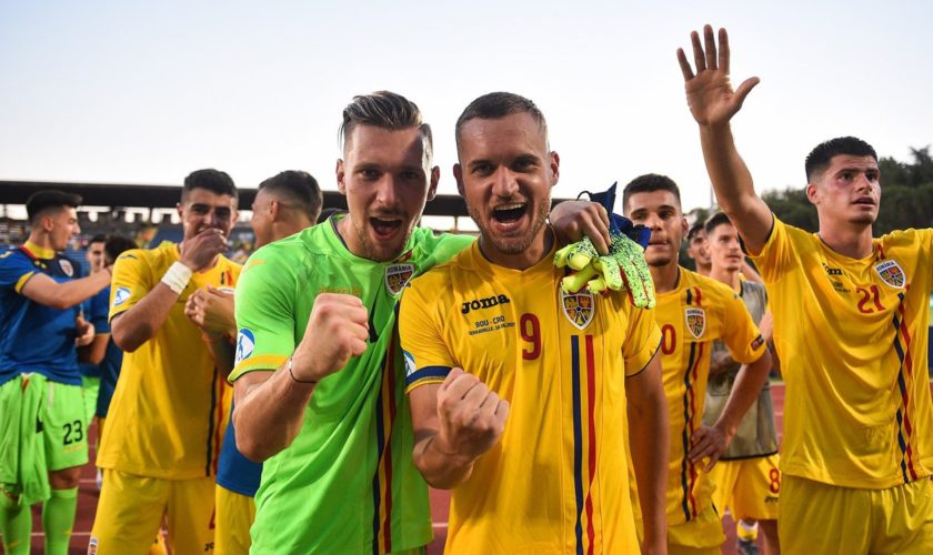 Romania Franta Live Video Online Euro U21