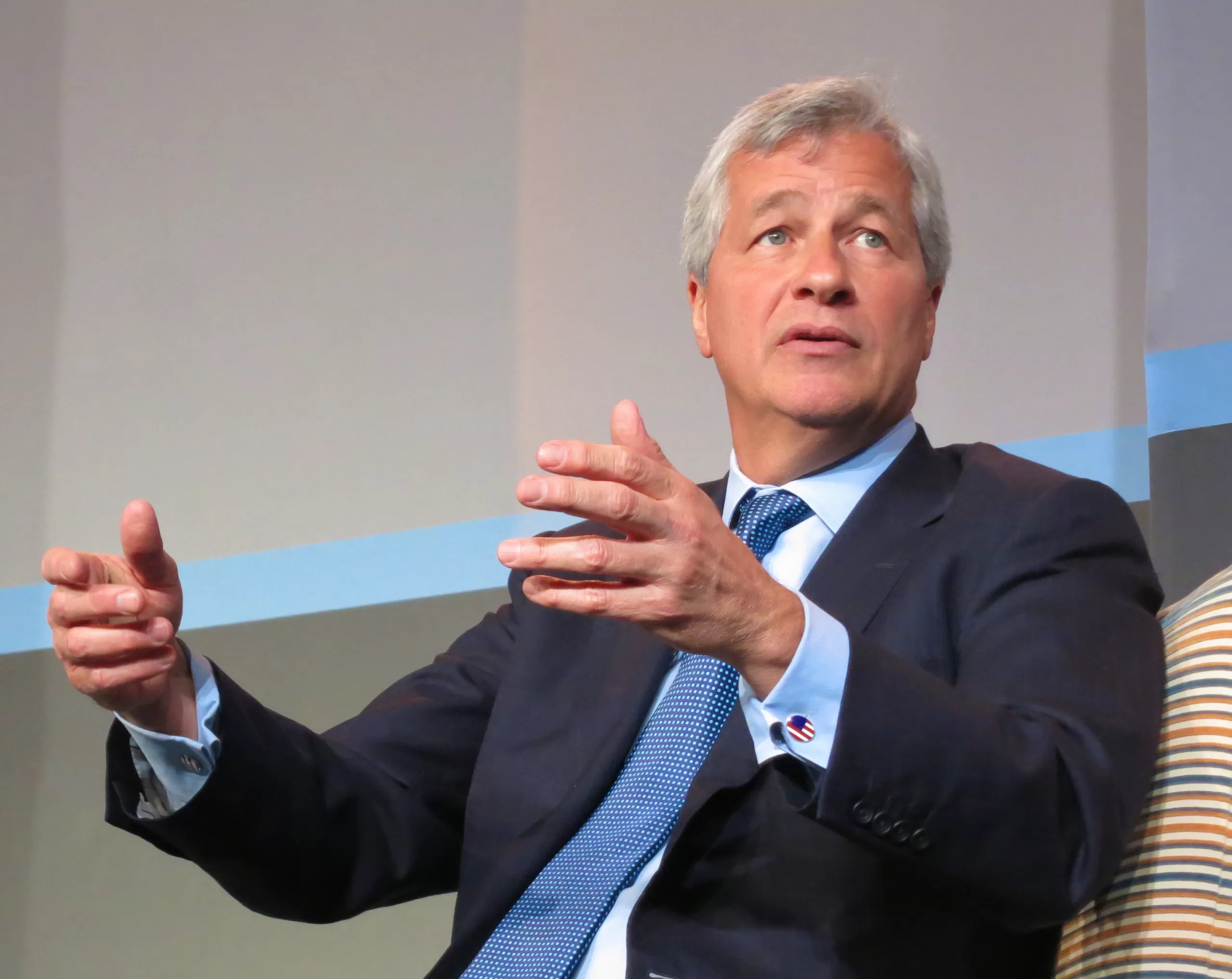 Jamie Dimon Pedofilie Epstein