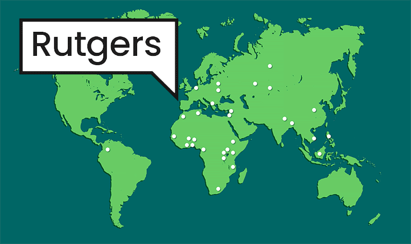 rutgers worldwide