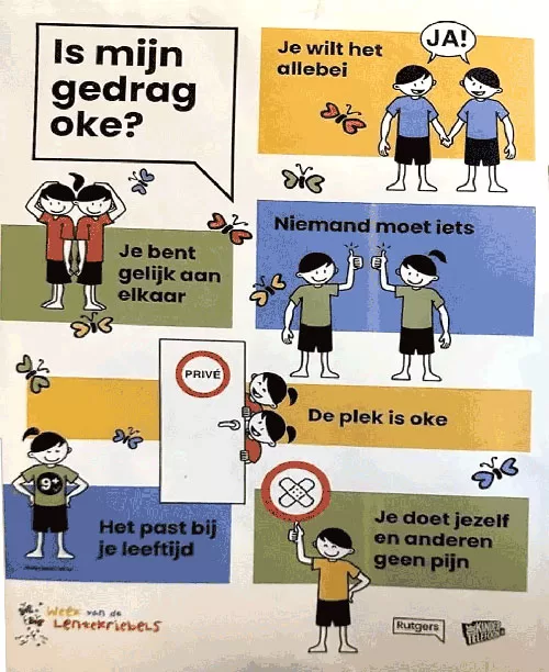 seks op school poster mini jpg