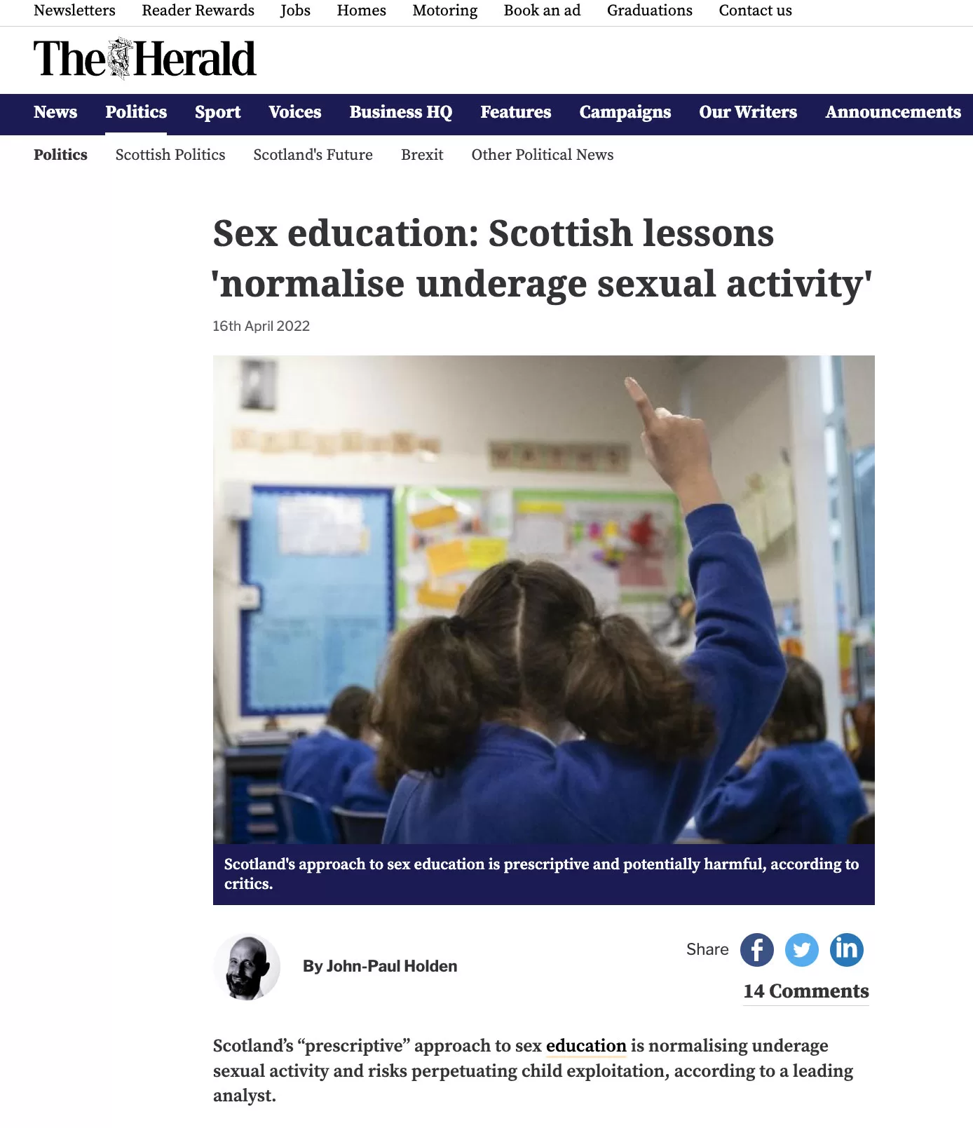 sex education scotland jpg