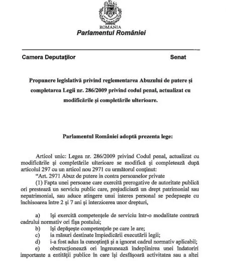 10 ani de pușcărie pentru abuz al funcționarilor împotriva cetățenilor. Statul opune rezistență 3 18877927 jpg