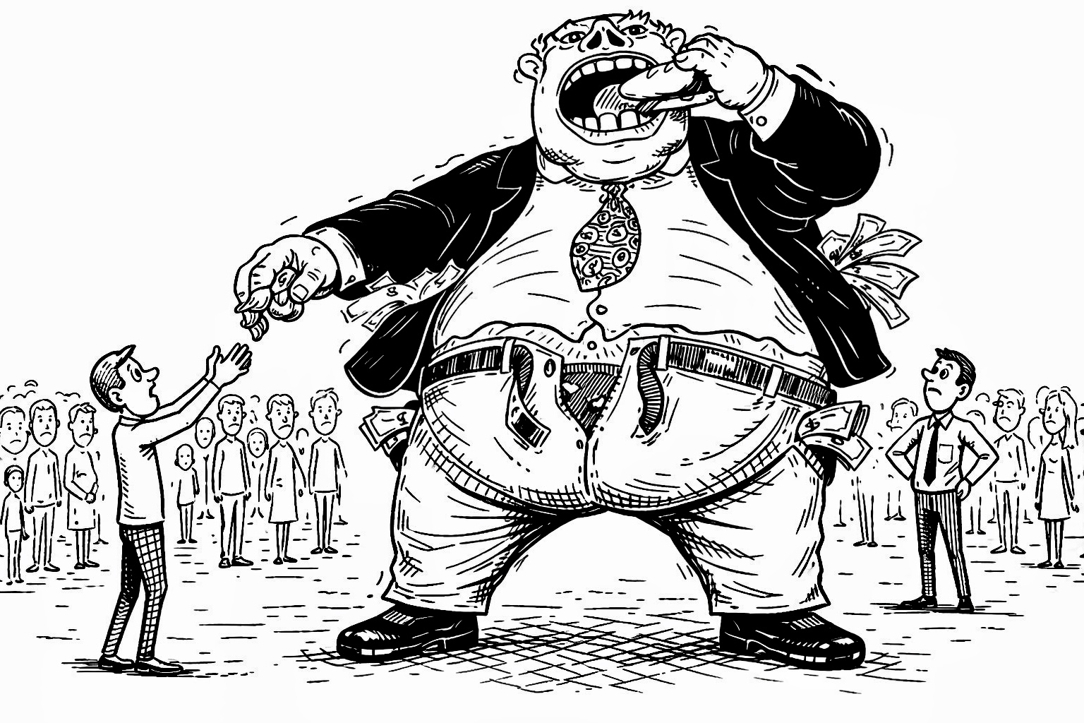 Statul iartă profiturile mari și taxează munca mică 1 48954D78 F773 4AC2 8ABB 04CBE756FD9F