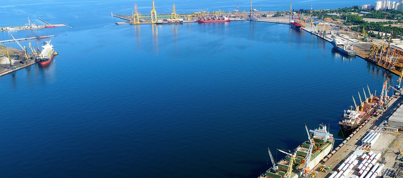 Dronă rusească atacă navă civilă care transporta cereale în Marea Neagră, mai mulți marinari răniți 1 poc