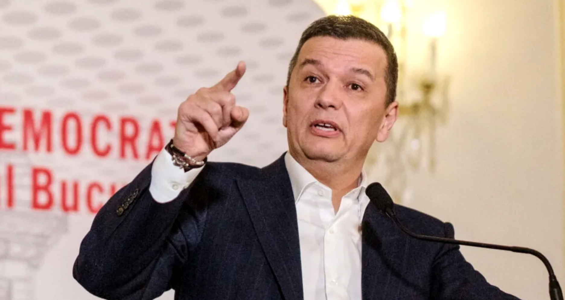 Grindeanu pune o condiție: "Dacă Bolojan și Abrudan își dau demisia, îmi dau și eu". Criza politică intră în linie dreaptă 1 srngrd